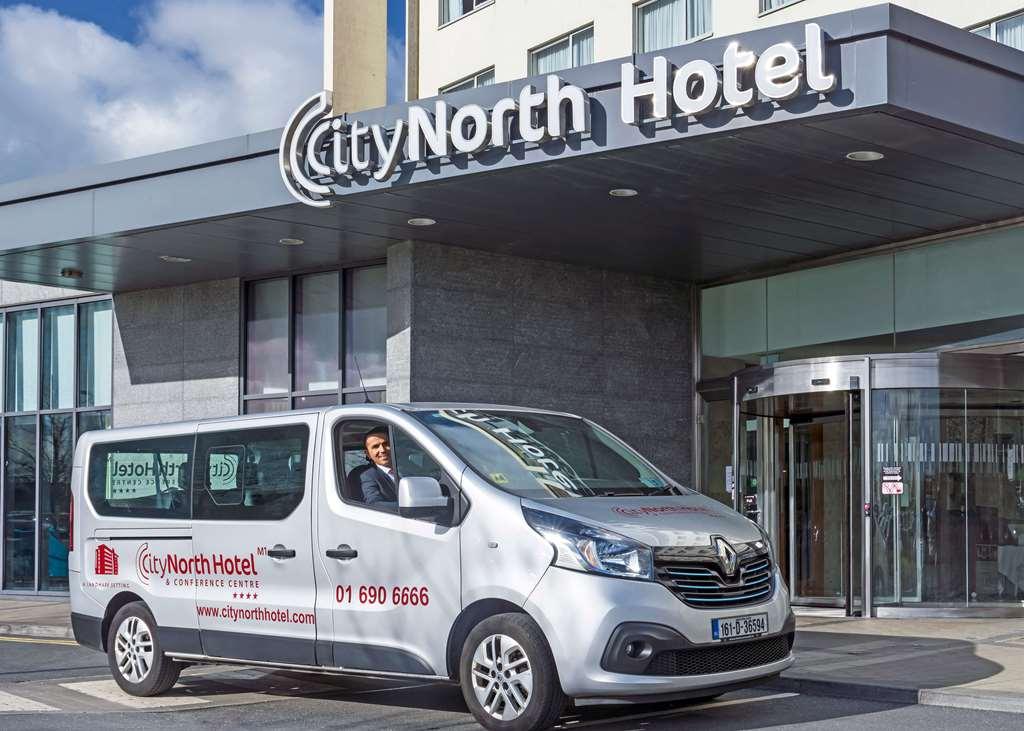 City North Hotel And Conference Centre 戈曼斯顿 设施 照片